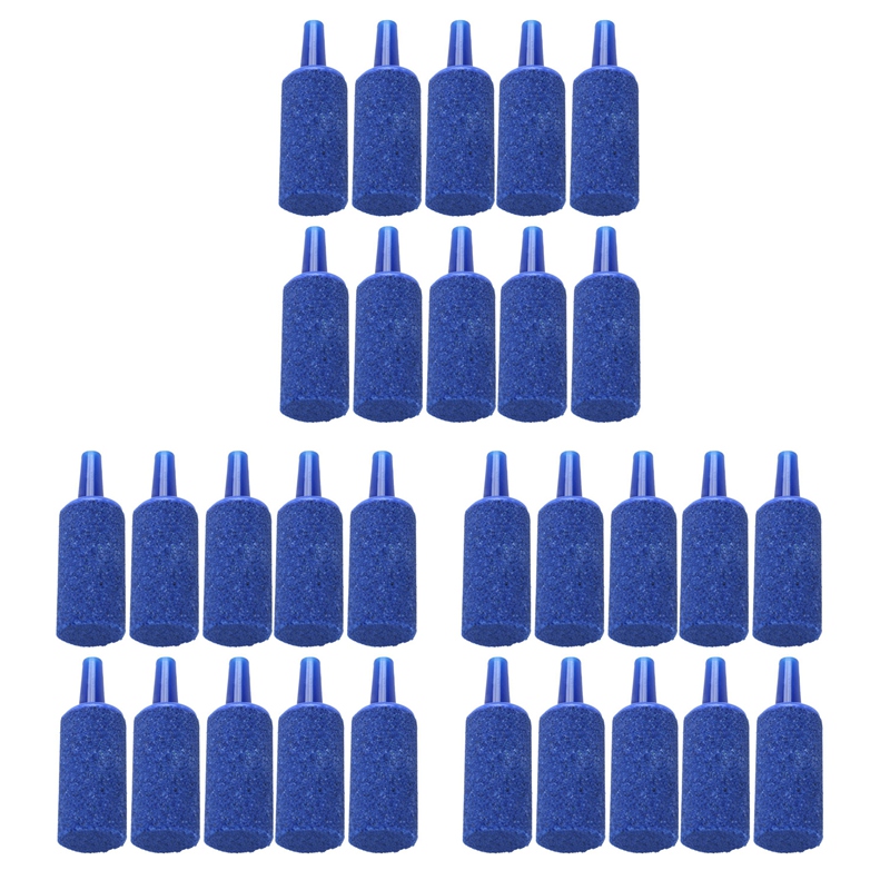 Aquarium Fish In - DT15 30 Pieces Fish Tank Mineral