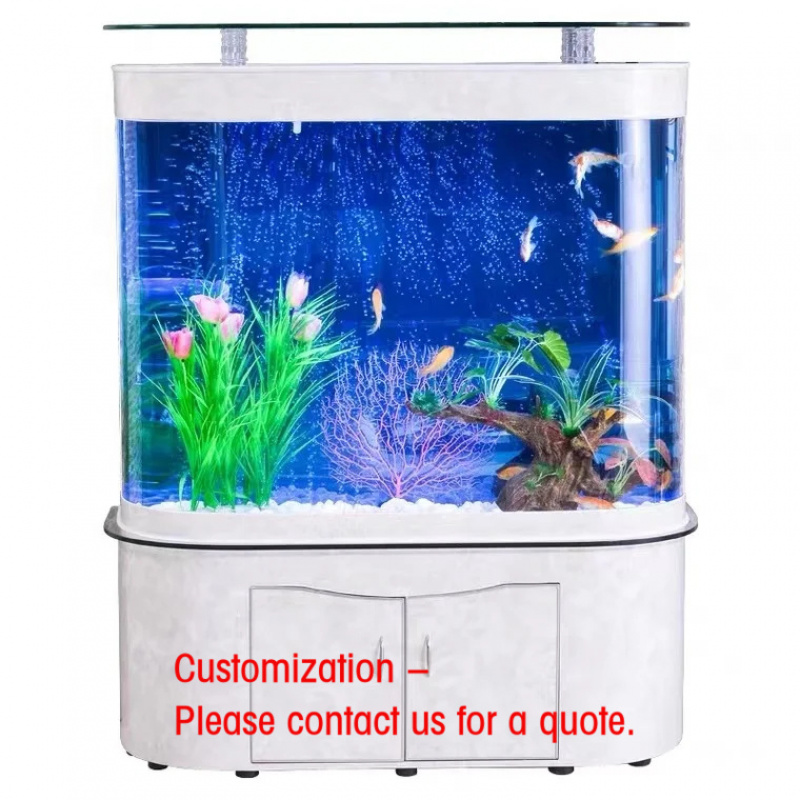 Aquarium Fish In - custom.Customized Fish 300 Gallon Large Aquarium
