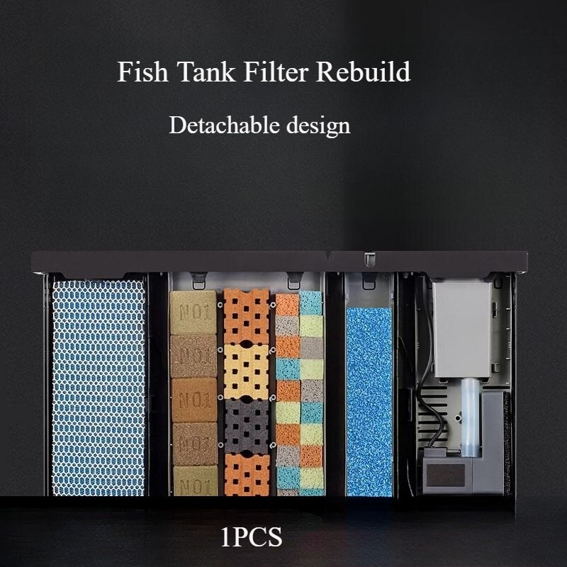 Aquarium Fish Accessories - new For Xiaomi Mijia Fish Tank