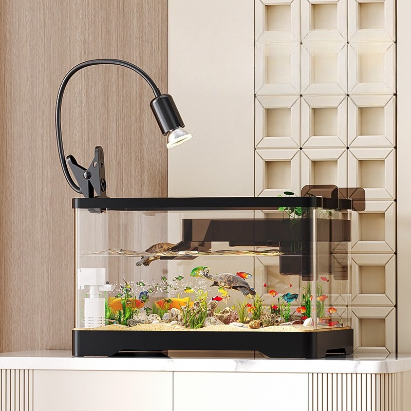 Aquarium Xl - Acrylic Fish Aquarium Ultra Clear Ecological