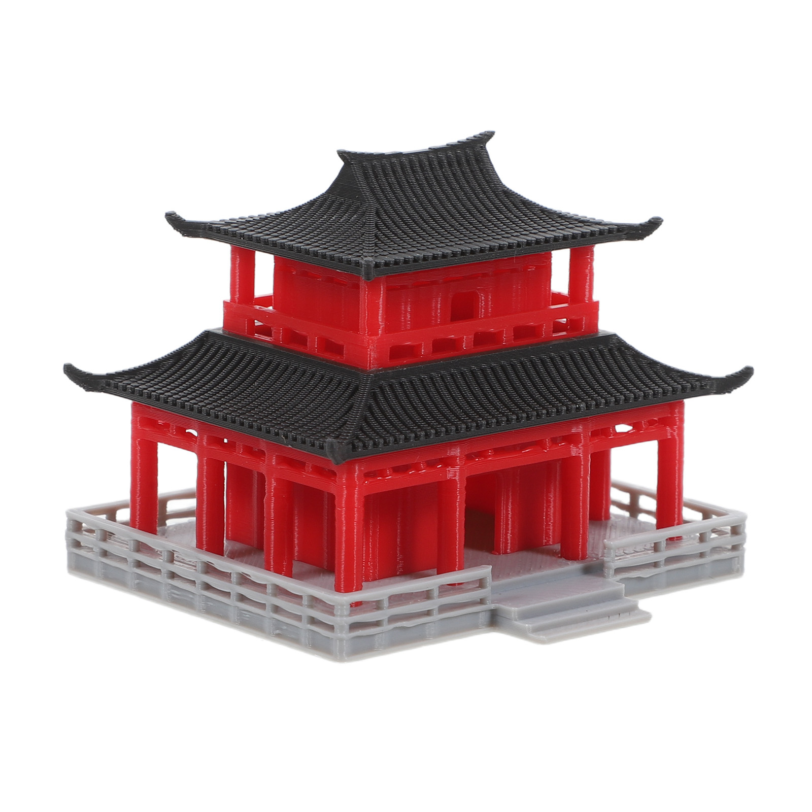 Ancient Chinese Black Red Pavi - Aquarium Fish In review and price