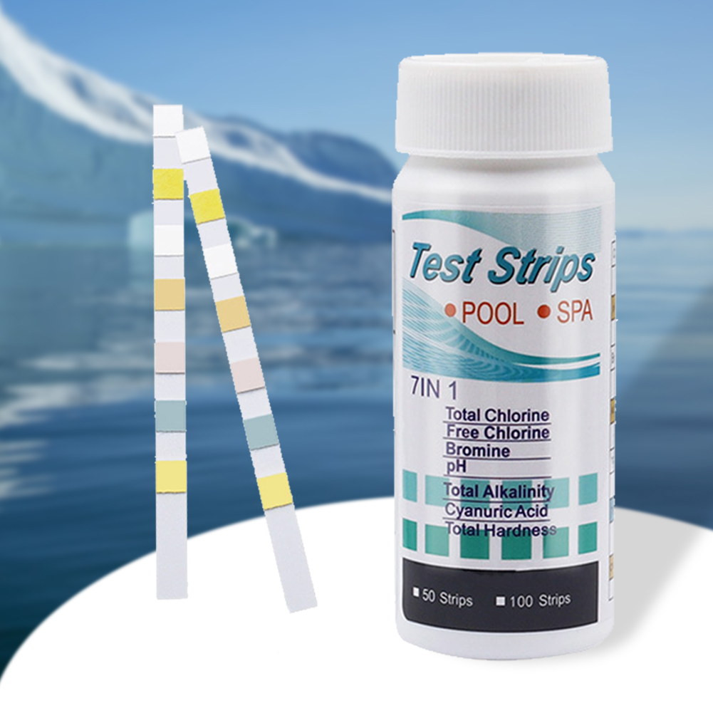 50/100PCS Water Test PH Strips - Aquarium Fish Accessories review and price