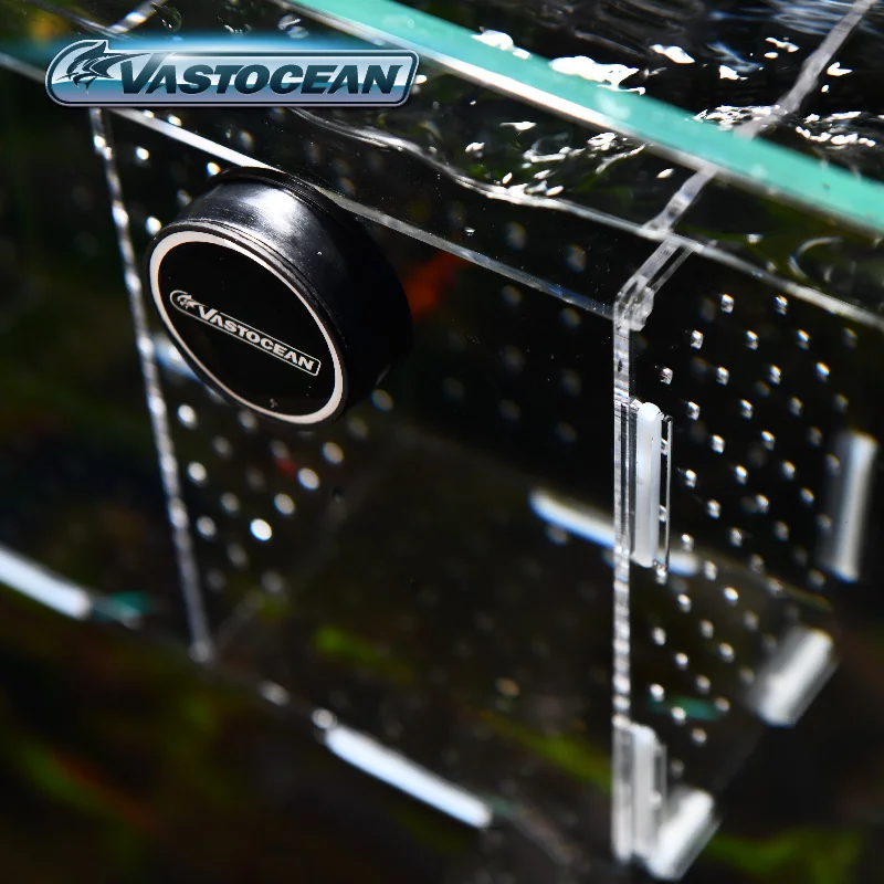 VASTOCEAN Fish Tank Magnetic C - Aquarium Fish Cave review and price