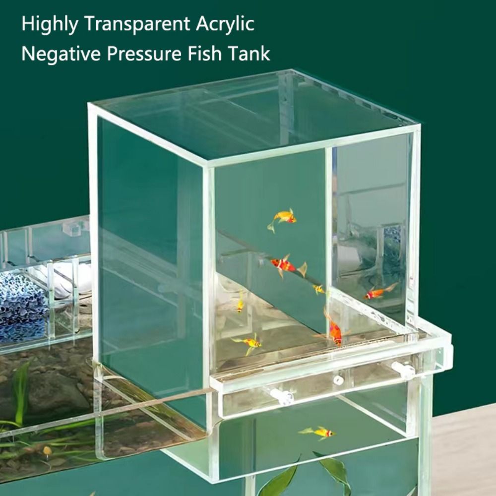 Landscaping Negative Pressure  - Aquarium Xl review and price