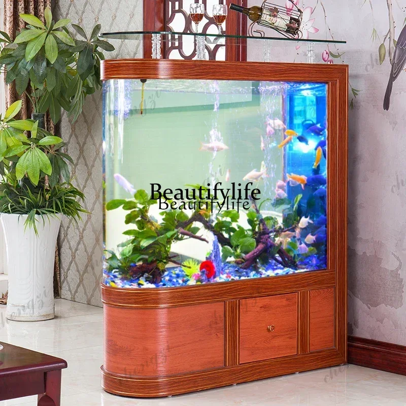 S173  New Fish Tank High Cabin - Aquarium Xl review and price