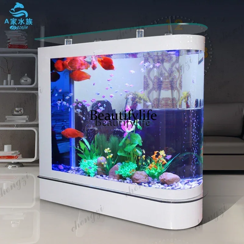S173  New Fish Tank High Cabin - Aquarium Xl review and price