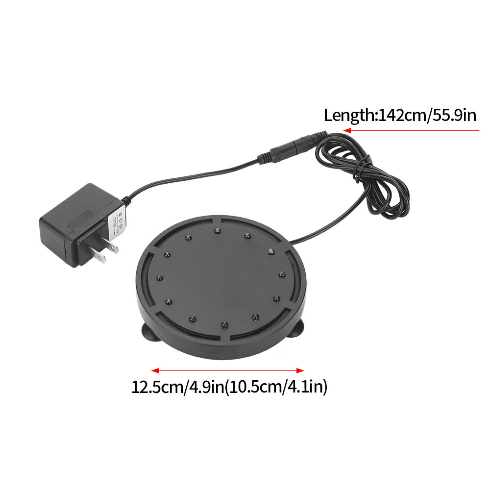 Pop IP68 12LEDs Aquarium Oxyge - Aquarium Fish Colour review and price