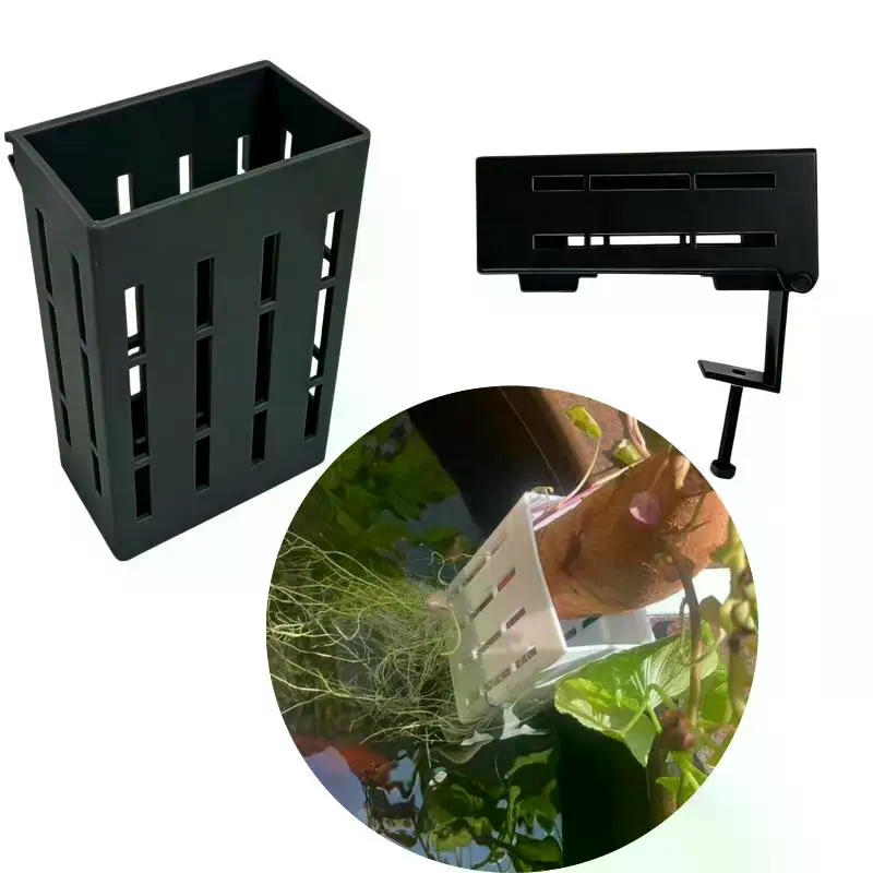 1Pcs Hydroponic Support Basket - Aquarium Fish Accessories review and price
