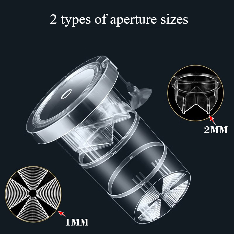 Floating Fish Breeding Isolati - Aquarium Fish Accessories review and price
