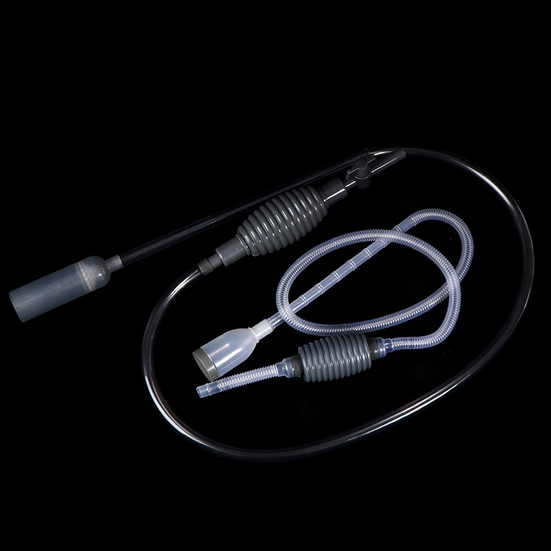 Plastic Aquarium Clean Vacuum  - Aquarium Fish Accessories review and price