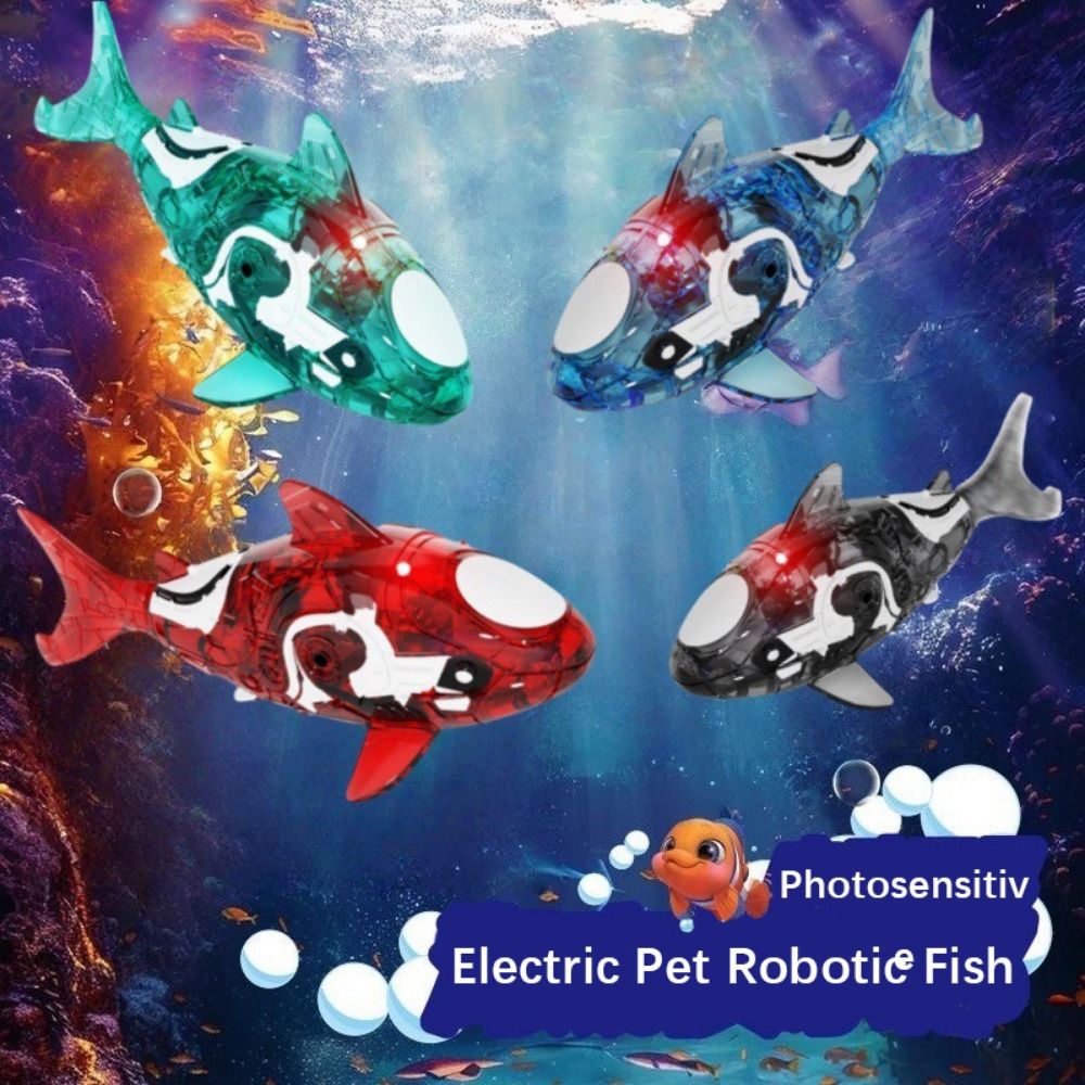 Novelty Plastic Electric Pet F - Aquarium Fish Shark review and price