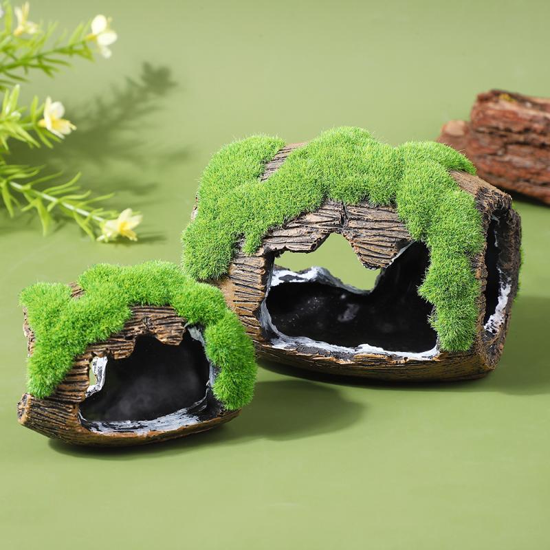 And  Hiding Cave Aquarium Land - Aquarium Fish Cave review and price