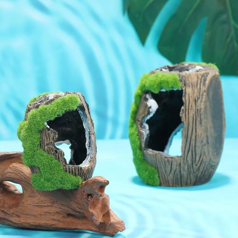 And  Hiding Cave Aquarium Land - Aquarium Fish Cave review and price