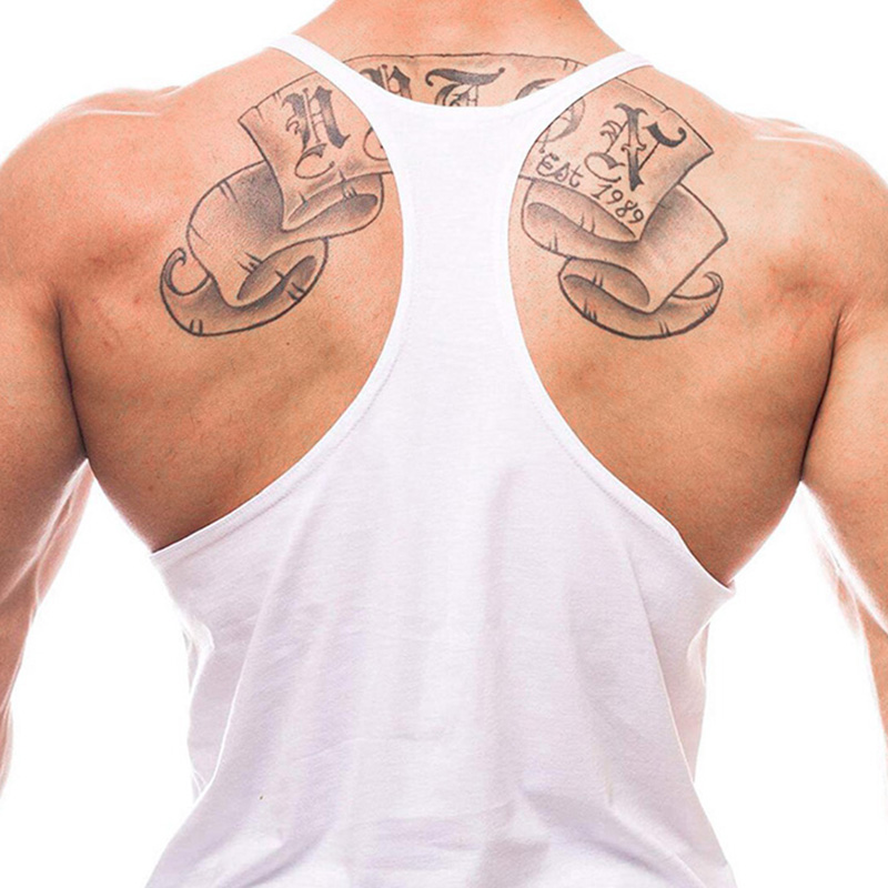 DO THE WORK Gym Tank Tops Mens - Aquarium Fish Shark review and price
