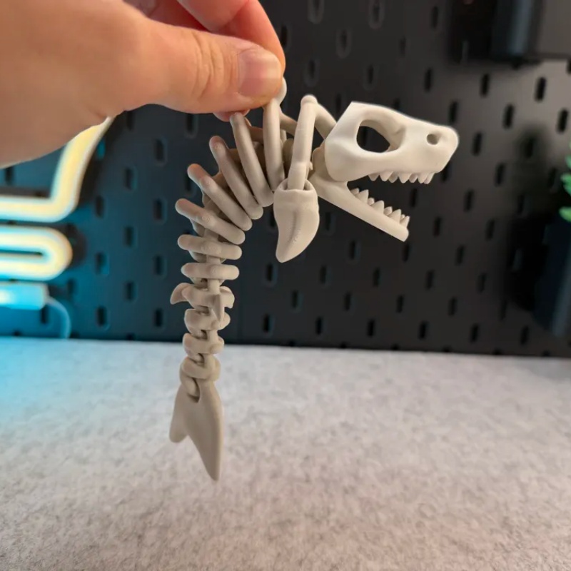 1Pc 17CM 3D Shark Skeleton Aqu - Aquarium Fish Shark review and price
