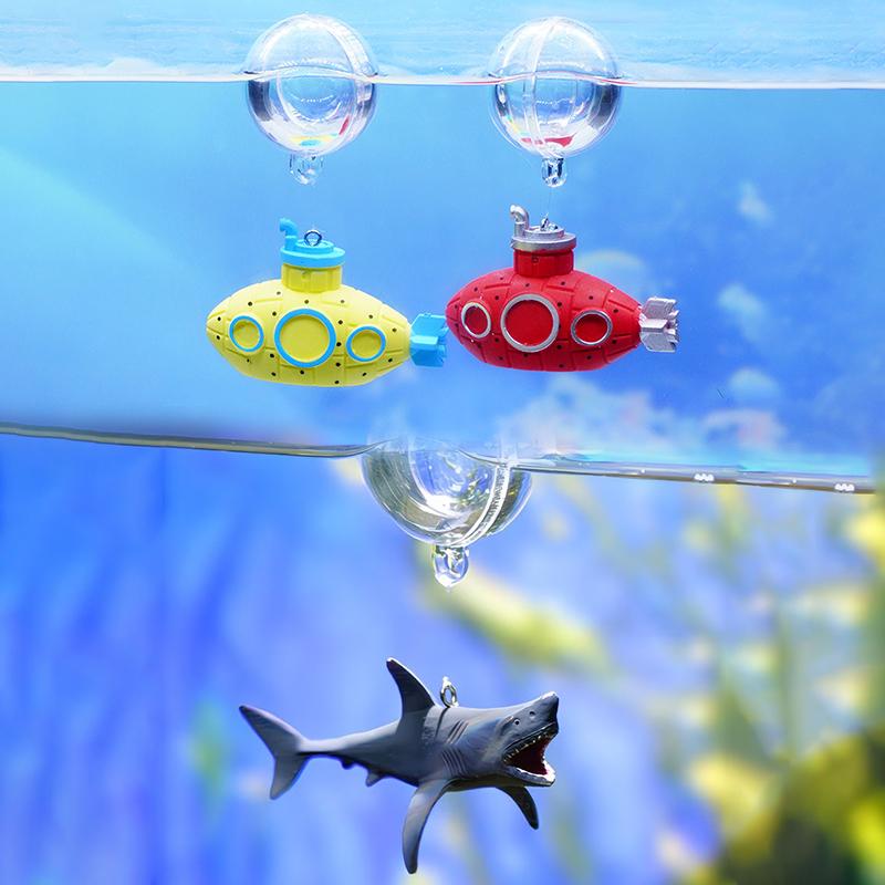 【CC】Floating Shark Aquarium De - Aquarium Fish Shark review and price