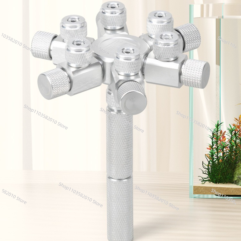 Aquarium CO2 Regulator with Bu - Aquarium Fish Accessories review and price