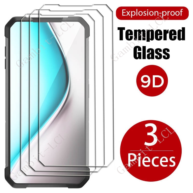 3PCS For Unihertz 8849 Shark 5 - Aquarium Fish Shark review and price