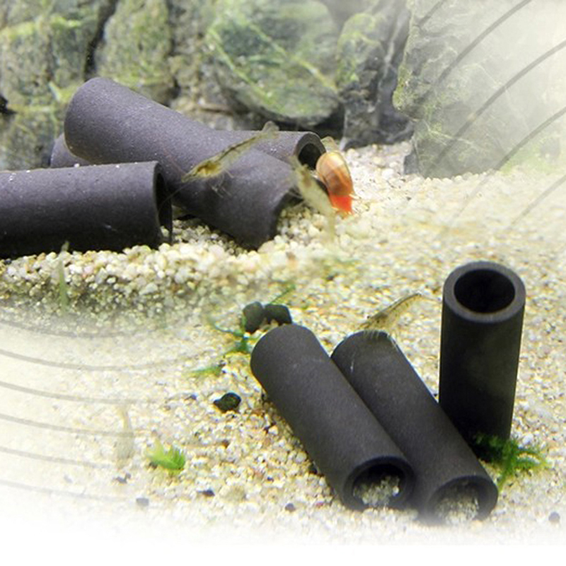 Aquarium Decoration Cave Ceram - Aquarium Fish Hiding Spot review and price