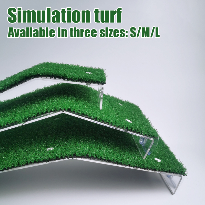 S/M/L Size Turtle Platform Flo - Aquarium Fish Accessories review and price
