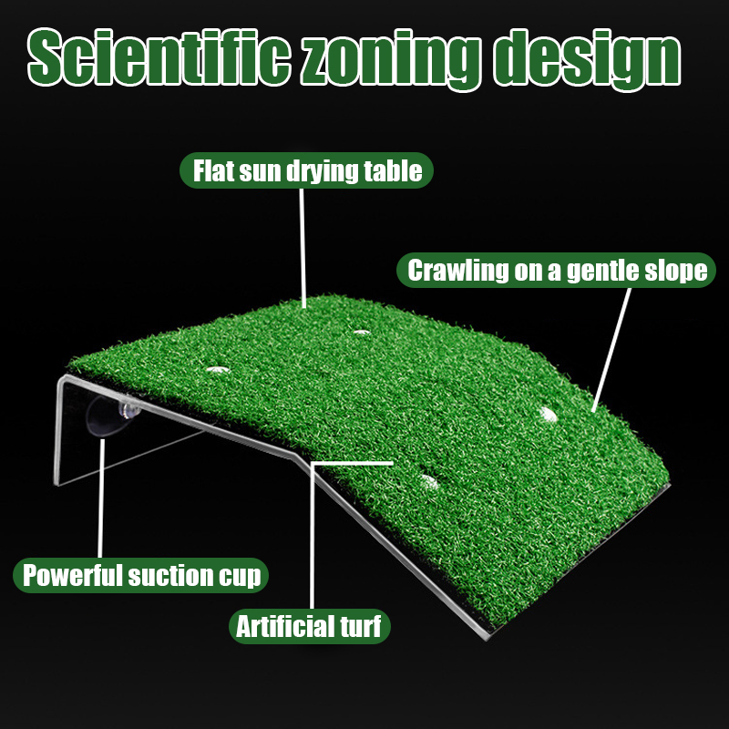 S/M/L Size Turtle Platform Flo - Aquarium Fish Accessories review and price