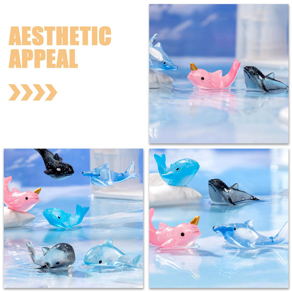 Resin Ocean Animal Aquarium De - Aquarium Fish Shark review and price