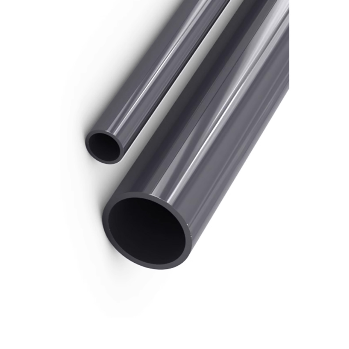Black PVC Plastic Pipe Hollow  - Aquarium Fish Accessories review and price