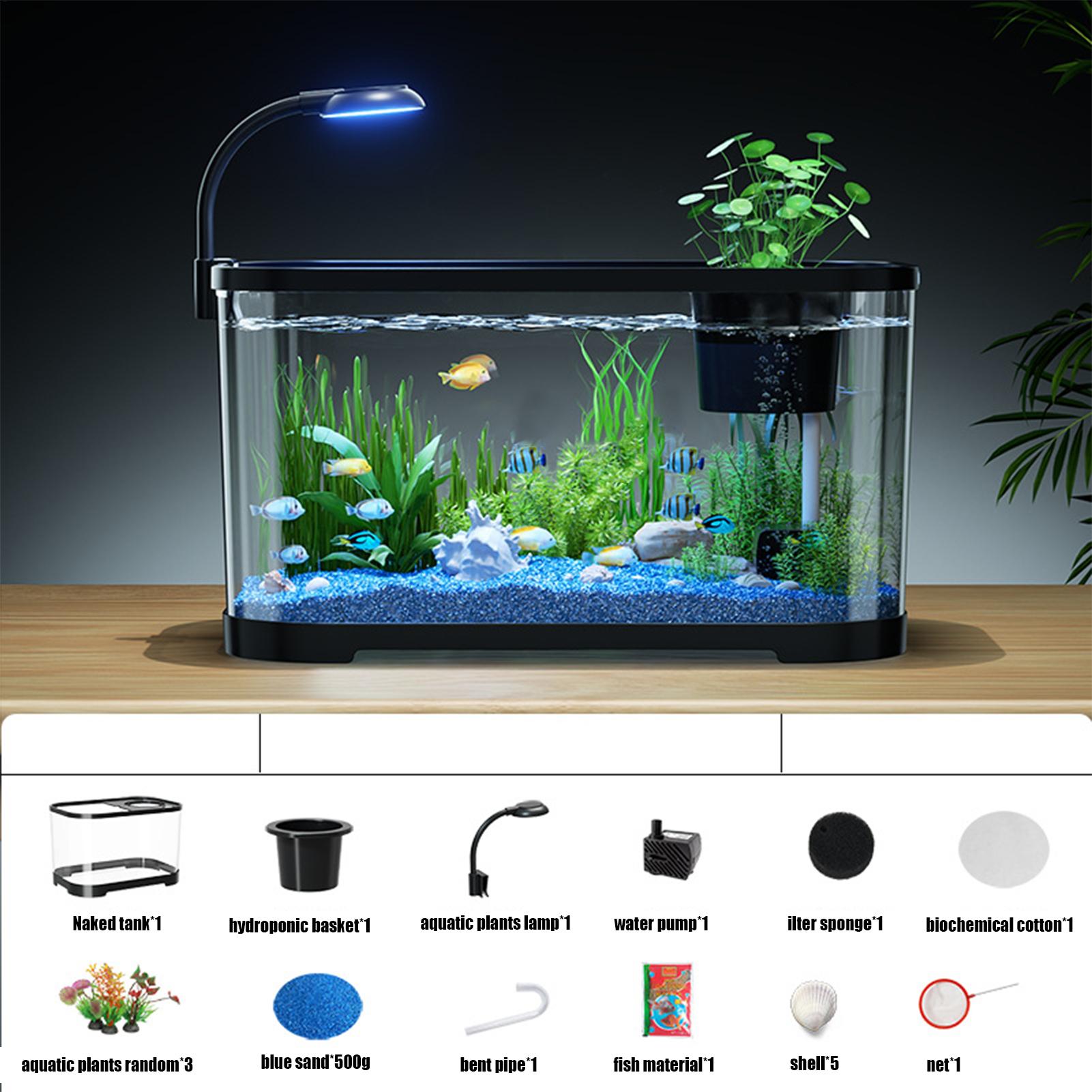 Aquarium Kit Starter Betta Fis - Aquarium Xl review and price