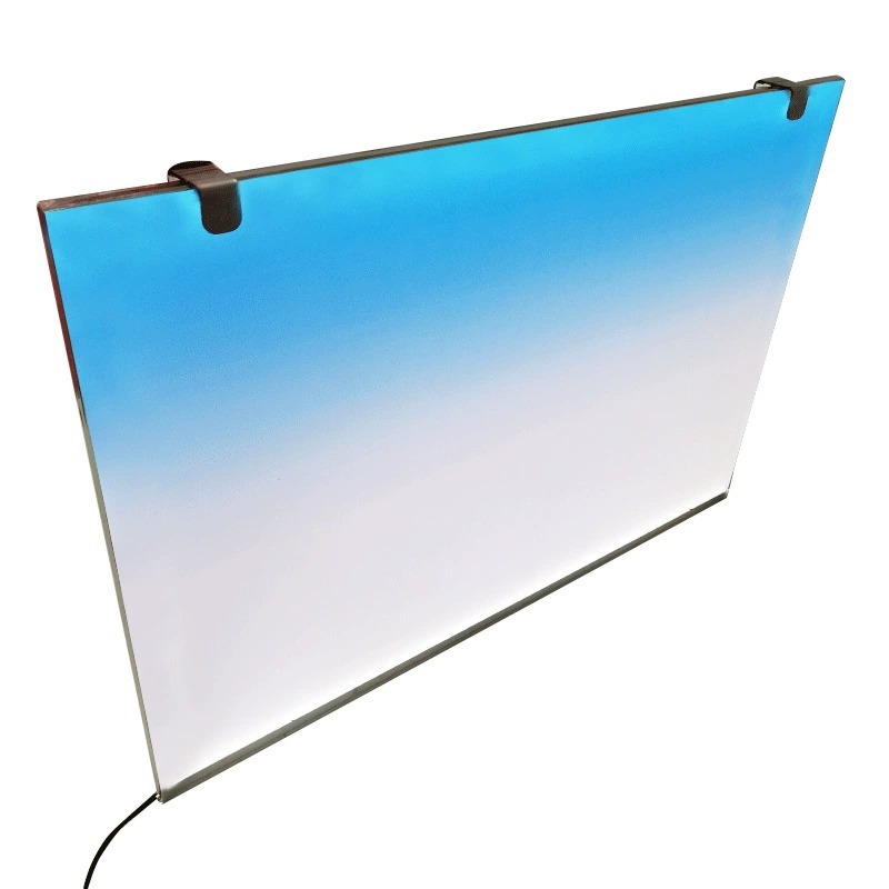 Acrylic Fish Tank Backdrop RGB - Aquarium Fish Colour review and price