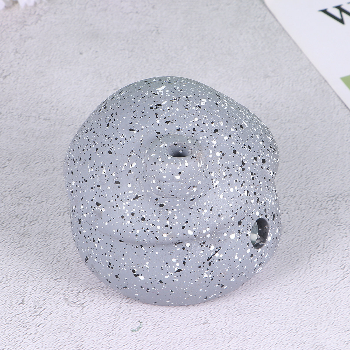 1Pcs Ceramic Mushroom Aquarium - Aquarium Fish Hiding Spot review and price
