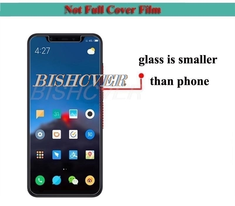 3PCS Tempered Glass For Uniher - Aquarium Fish Shark review and price