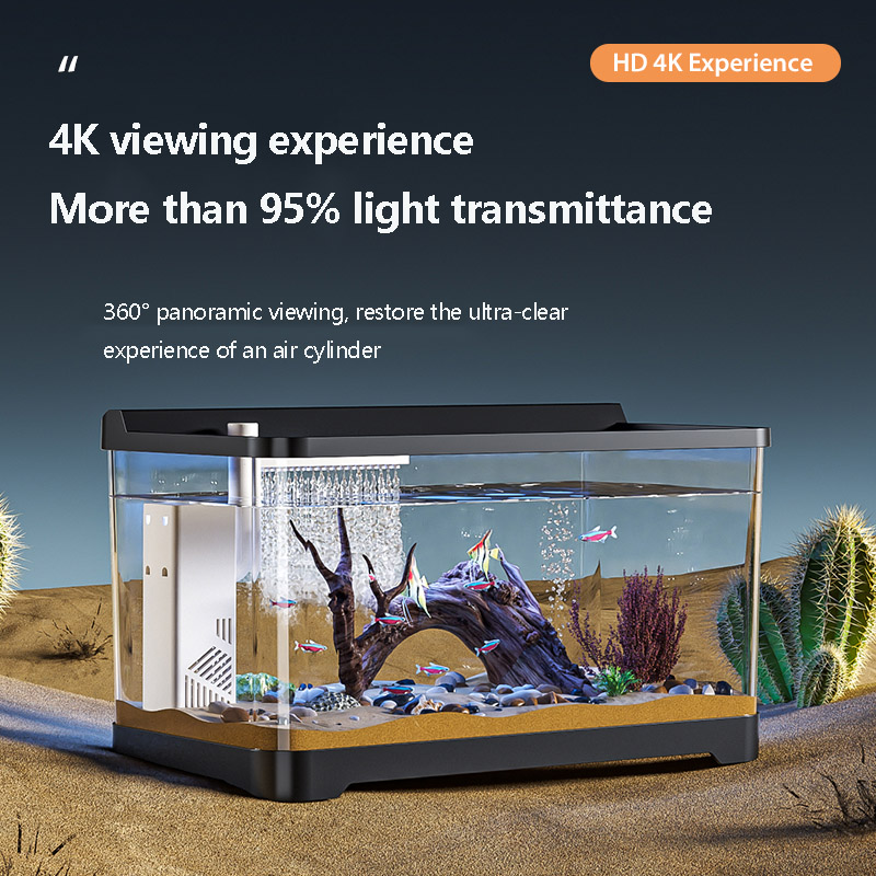 ABS Mini Fish Tank Betta Aquar - Aquarium Xl review and price