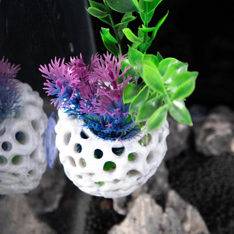 Irregular Aquarium Decoration  - Aquarium Fish Hiding Spot review and price