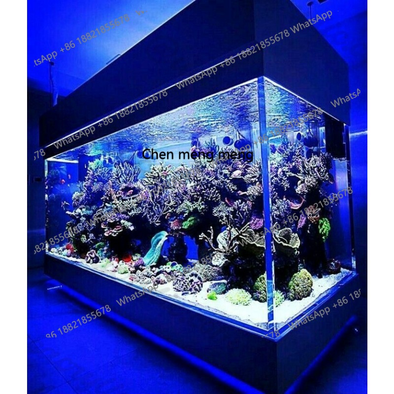 Large ultra clear Glass Acryli - Aquarium Xl review and price