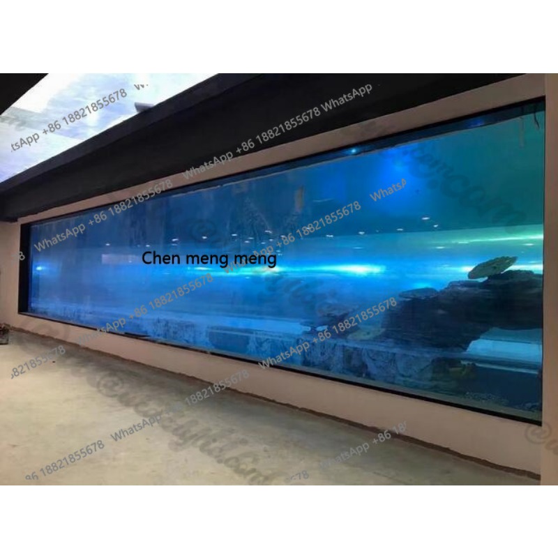 Large ultra clear Glass Acryli - Aquarium Xl review and price