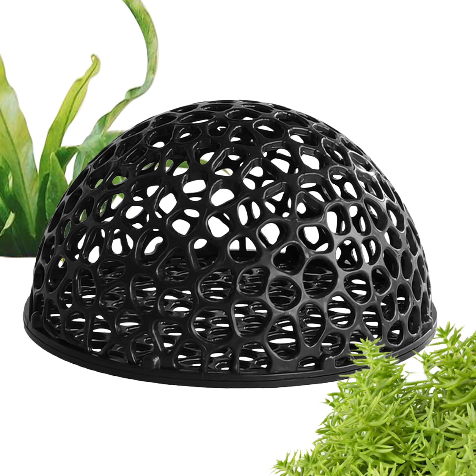 Aquarium Shrimp House Cave Min - Aquarium Fish Hiding Spot review and price