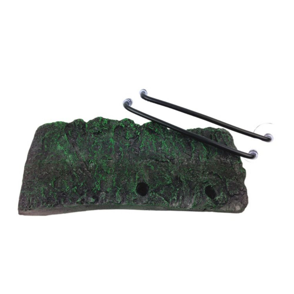 Automatic Rising-lowering Turt - Aquarium Fish Cave review and price