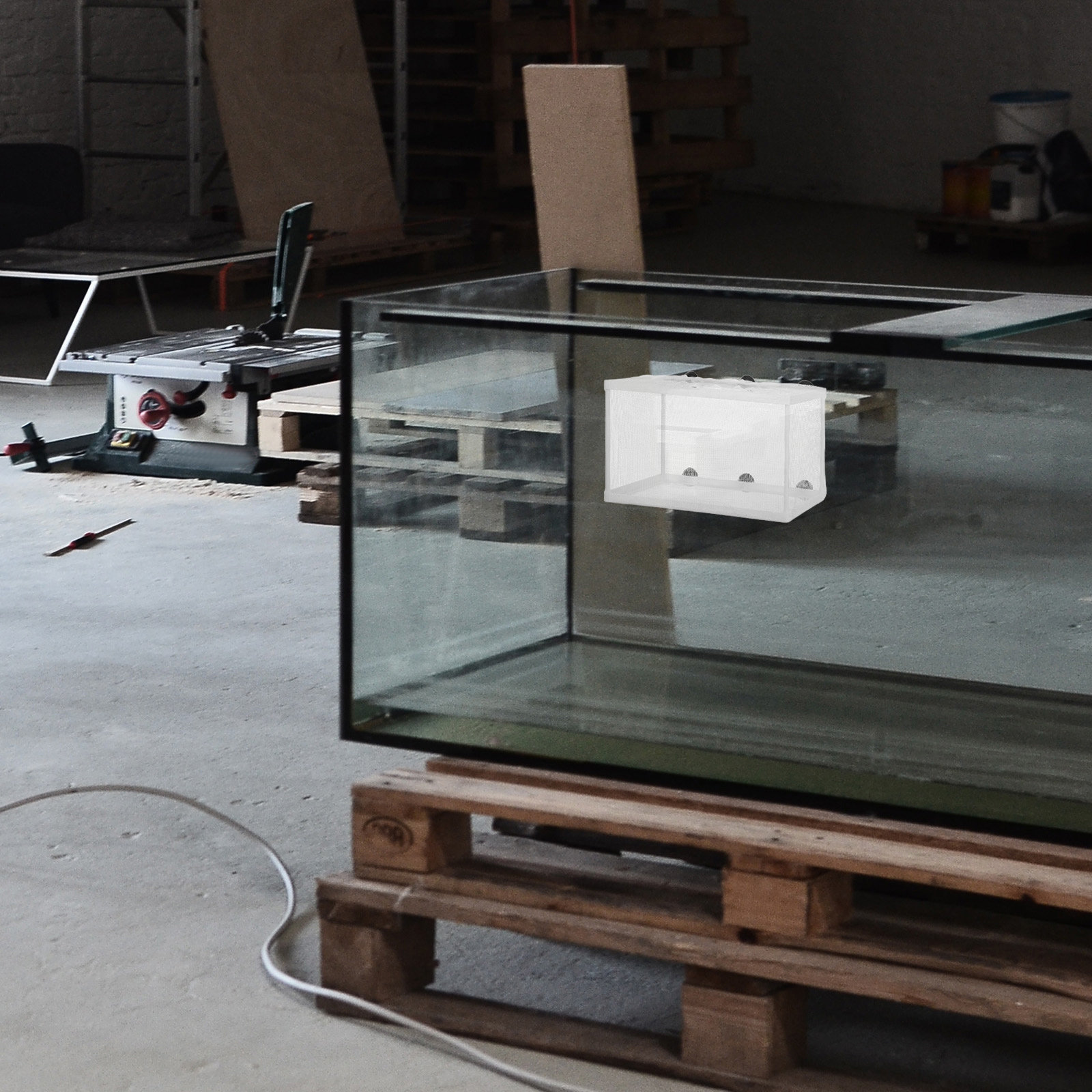 Big Size Fish Net Aquarium Hat - Aquarium Fish Net Big Size review and price