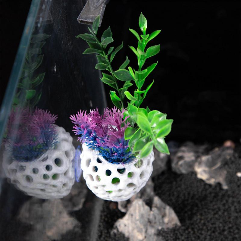 Irregular Aquarium Decoration  - Aquarium Fish Hiding Spot review and price