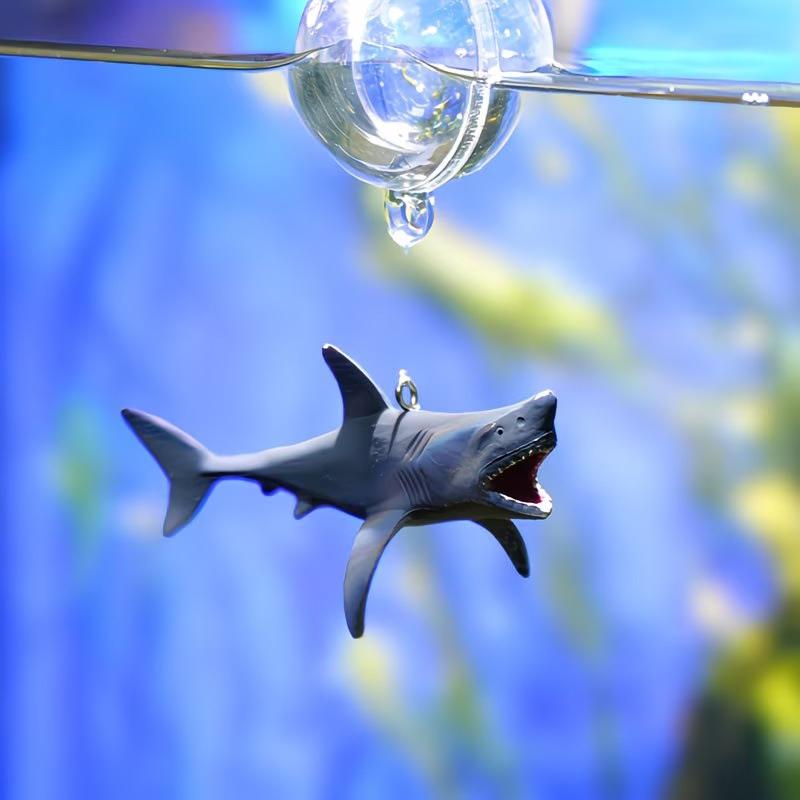 Floating Shark Aquarium Decora - Aquarium Fish Shark review and price