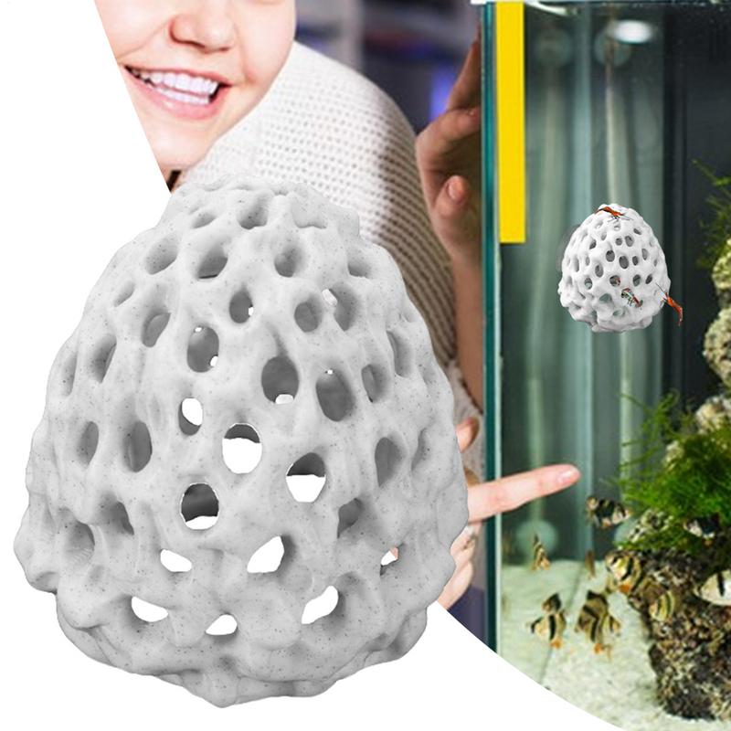 Aquarium Small Shrimp Cave Min - Aquarium Fish Hiding Spot review and price