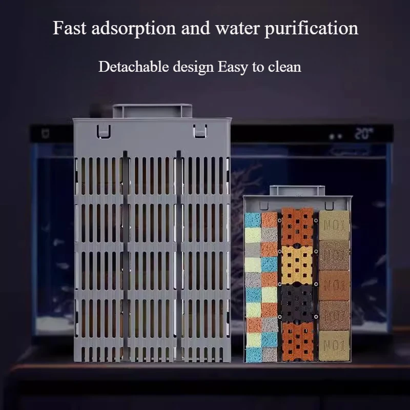 new For Xiaomi Mijia Fish Tank - Aquarium Fish Accessories review and price