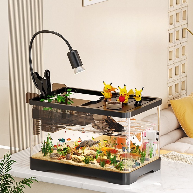 Acrylic Fish Aquarium Ultra Cl - Aquarium Xl review and price