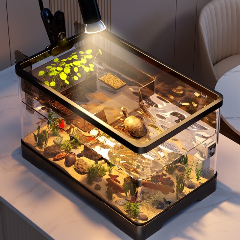 Acrylic Fish Aquarium Ultra Cl - Aquarium Xl review and price