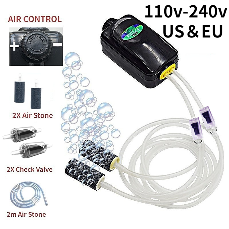 Sobo Songbao fish tank oxygen  - Aquarium Fish Accessories review and price