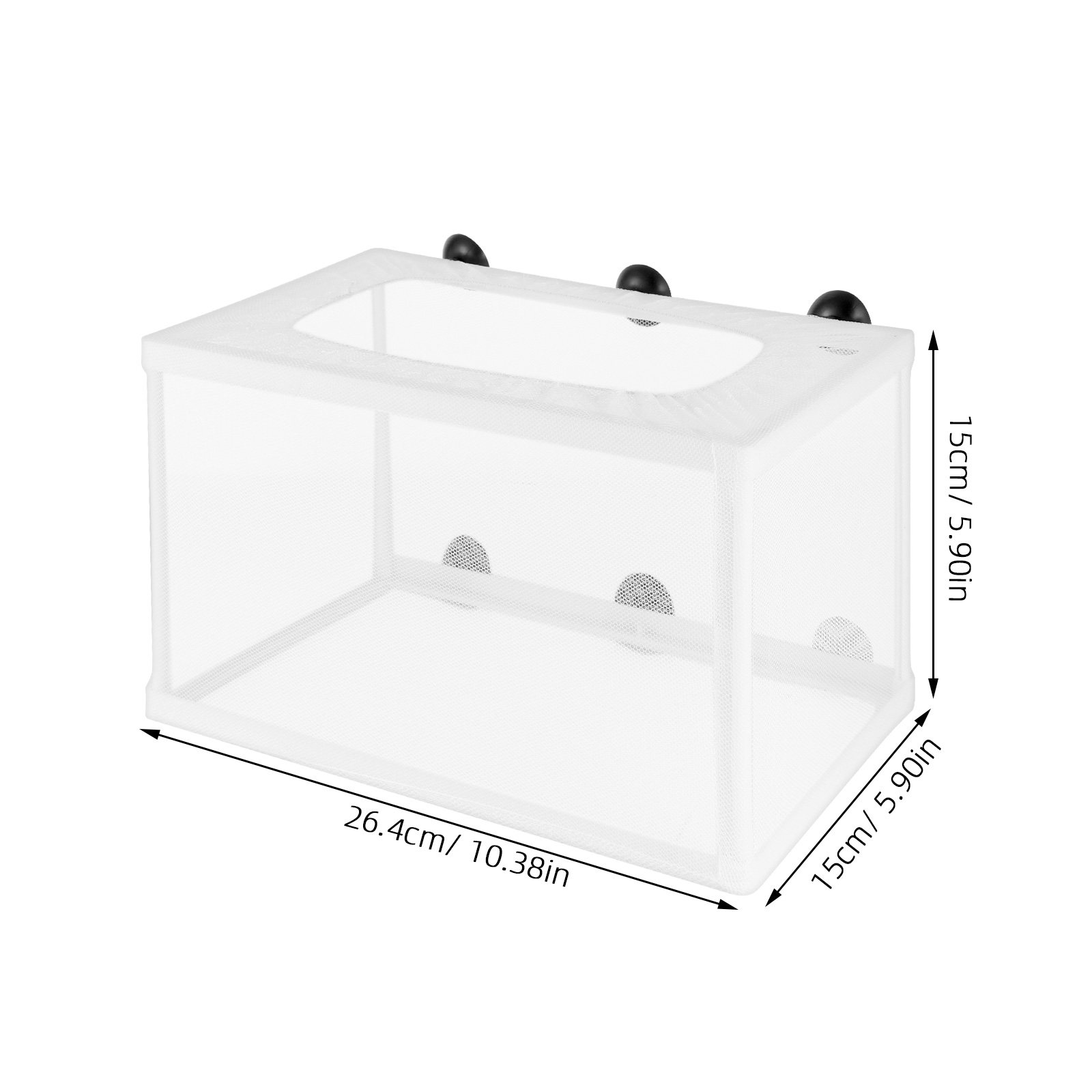 Big Size Fish Net Hatchery Inc - Aquarium Fish Net Big Size review and price