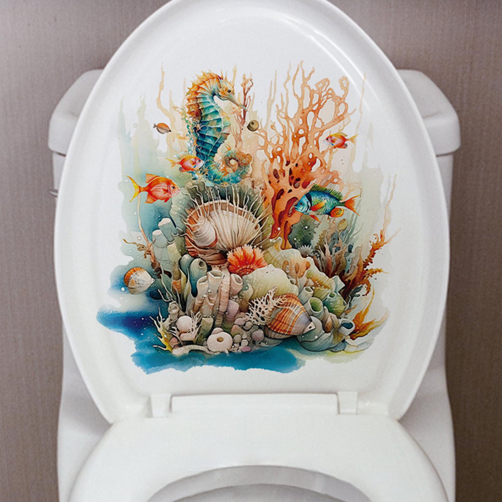 Background Aquarium 3D Sticker - Aquarium Fish Poster review and price
