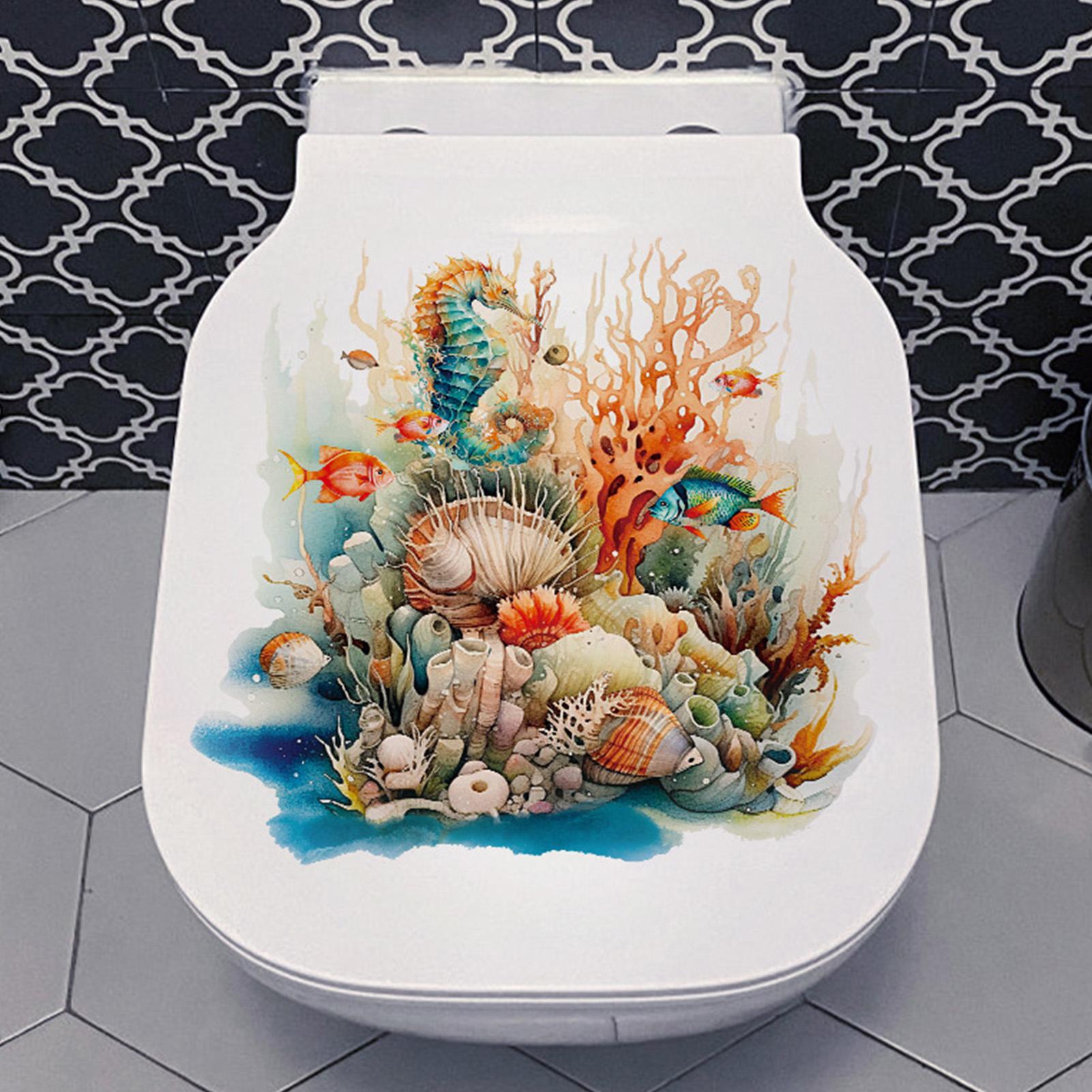 Background Aquarium 3D Sticker - Aquarium Fish Poster review and price