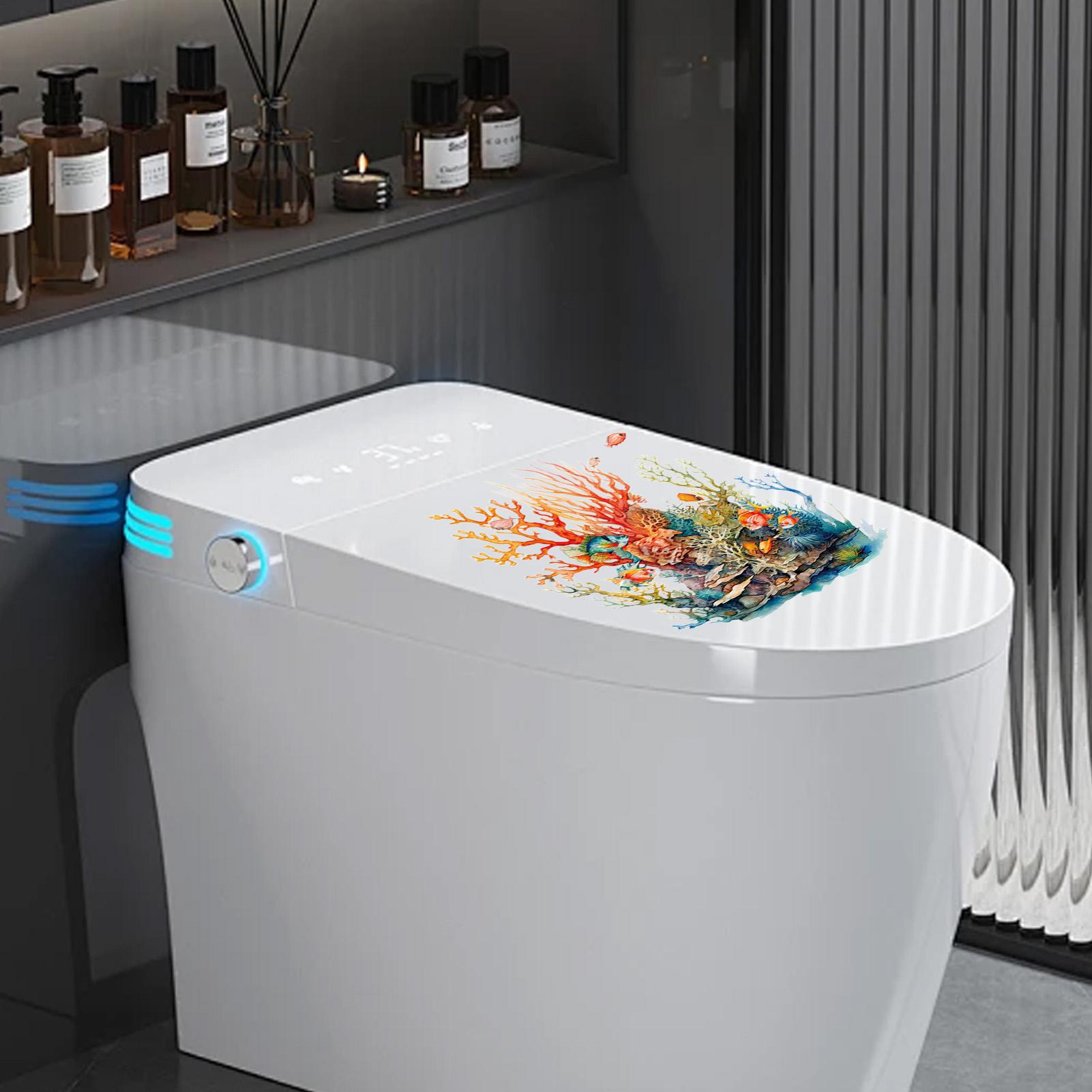 Background Aquarium 3D Sticker - Aquarium Fish Poster review and price