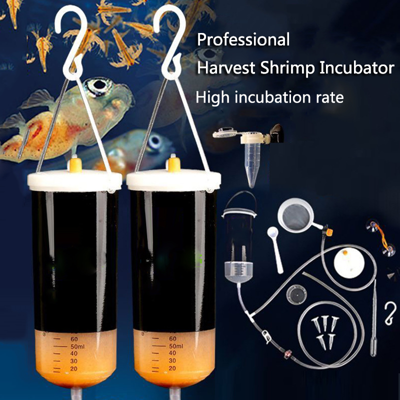 250/500ml Aquarium Brine Shrim - Aquarium Fish Cave review and price